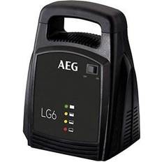 12v batteri aeg AEG AUTOMATISK LADDARE LG6 12V, 6A