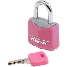 Serrures Master Lock 9131EURDCOL 1 Cadenas Alu Massif 30 mm