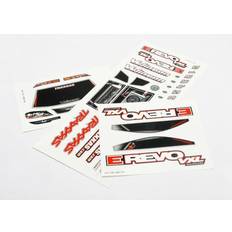 Traxxas e revo 1 16 Traxxas 1/16 E-Revo VXL Decal Sheet TRX7113