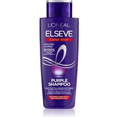 Hopeashampoot L'Oréal Paris Elseve Color-Vive Purple Shampoo 200 ml