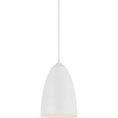 Nordlux nexus Nordlux Nexus 2.0 White/Telegrey Pendel ∅ 10cm