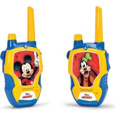 Plastikspielzeug Agenten- & Spionenspielzeuge Disney Mickey Mouse Walkie-talkie