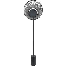 Forestier Black Floor Lamp