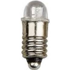 Kahlert Licht 53508 Belysning vit E10 3,5 V