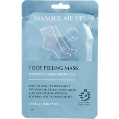 Masque Me Up Fodmasker peeling
