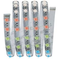 Fjernbetjenede - Flerfarvede LED bånd Paulmann 706.27 Refurbished LED bånd