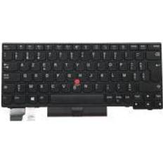 Lenovo thinkpad l13 gen 2 Lenovo ThinkPad L13 Gen 2 Notebooks Udskiftningstastatur