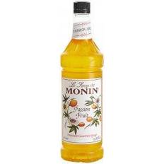 Monin Sirope Fruta Pasion Pet 1l 100cl