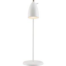 DFTP Nexus Table Lamp - White Telegrau GU10 Lámpara de mesa