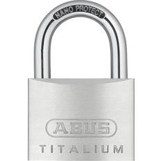 ABUS 64TI Hængelås 60mm Aluminium