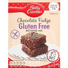 Betty Crocker Gluten Free Chocolate Fudge Brownie Mix 415g