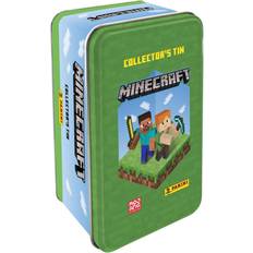 Mega tin Panini Minecraft Mega Tin Samlarbilder