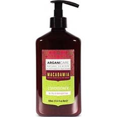 Arganicare Prodotti per capelli Arganicare Balsamo All'olio Di Macadamia Per Capelli 100 ml Unisex