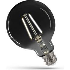 Spectrum 4,5W LED Globe pære E27 4000K Røgfarvet