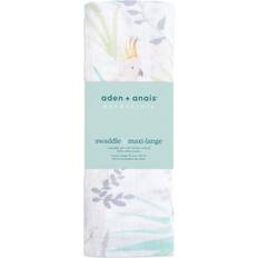 Aden + Anais Essentials Cotton Muslin Swaddle Blanket Tropicalia