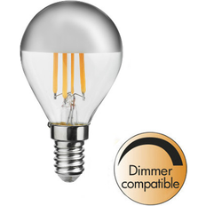 2500k pærer Unison E14 Toppspejlet 2.5W 2500K Dæmpbar