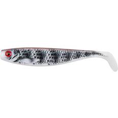 Fox Rage Pro Shad 23cm UV Zebra