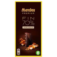 Marabou premium Marabou Premium Karamelliserede Nødder - 100