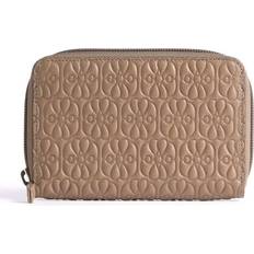 Mywalit Elefante Zip Around Wallet Mink 160