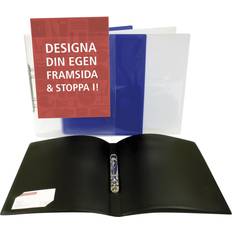 A3l pärm Office Depot Ringpärm med ficka A3L 29mm vi