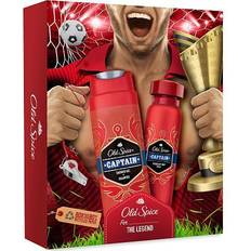 Old Spice Gaveæske m. roll-on deodorant aftershave balm