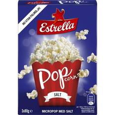 Micropopcorn Estrella Micropopcorn Salt - 3-pack