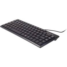 Usb mini keyboard UNYKAch KB 302 Mini USB-tangentbord