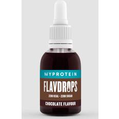 Myprotein flavdrops Myprotein FlavDrops™ - 50ml - Chokolade