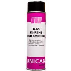 El-rens med smøring C-65 500ml