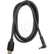Kabler Blow 92-603# HDMI-HDMI CLASSIC angled connector