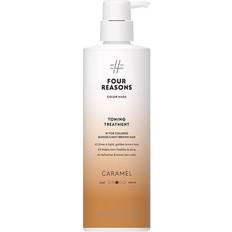 Four reasons toning treatment Four Reasons Color Mask Toning Treatment Caramel