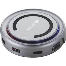 Kabler Canyon DS-7 docking station USB-C