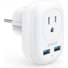 Travel Adapters Anker A9211321