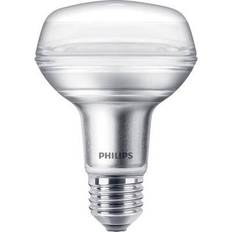 Warmglow e27 Philips LED lampa E27 G45 klar warmglow 2200-2700K 5,9W (60W) dimbar