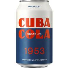 Cuba cola Cuba Cola 33cl inkl pant