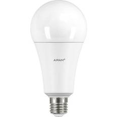 Led e27 150w dimbar Airam 21W (150W) 2452Lm 4000K E27 Opal Dimbar 8294476 4713819