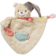 Fehn Coperte per Bambini Fehn Doudou piccolo, Orsetto beige