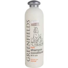 Schampo balsam Greenfield Greenfields Schampo & balsam 400ml