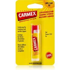 Carmex classic Carmex Classic Fuktgivande läppbalsam SPF 15 4,25