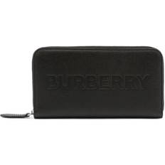 Burberry Tegnebøger & Nøgleringe Burberry Leather Wallets - Black