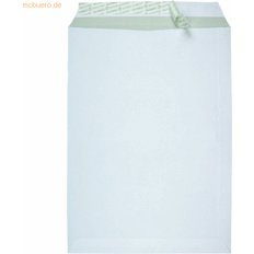 C4 229 x 324 mm Hvid Papir 10 stk