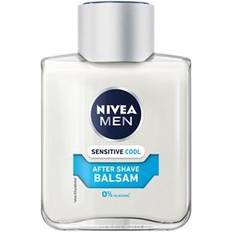 Nivea After Shaves & Aluns Nivea Mandepleje Pleje efter barbering Men Sensitive Cool After Shave Balsam 100 ml