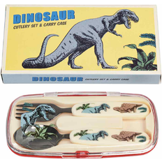 Bestick Dinosaurie