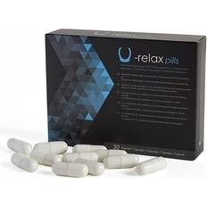 U-Relax Anxiety and Stress Relief Caps
