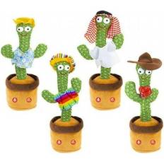 PMS Singing & Dancing Cactus