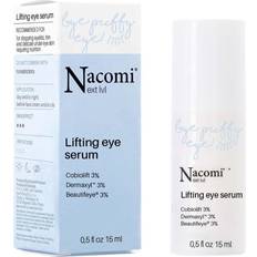 Barato Sueros para los ojos Nacomi Next Level Bye Puffy Eye! Sérum Para Contorno De Ojos Efecto Lifting 15 ml 15ml