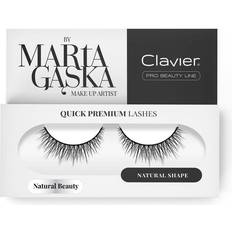 Clavier Clavier Quick Premium Lashes Natural Beauty 827