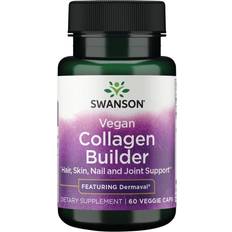 Swanson Premium Vegan Collagen Builder Featuring Vitamin 60 Stk.