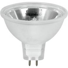 Omnilux MR-16 12V 50W GX-5.3 SP 12° Verde Lampadine Fari Illuminotecnica