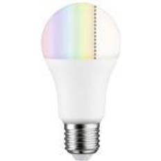 Zigbee led Paulmann bombilla LED E27 9,3W ZigBee RGBW dim